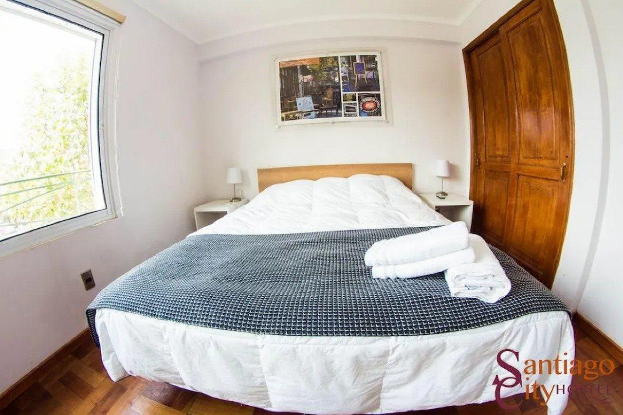 Santiago City Hostel Exteriér fotografie