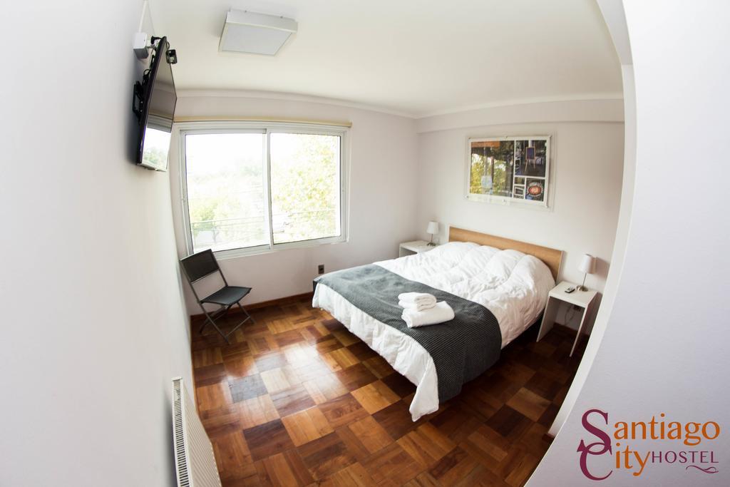 Santiago City Hostel Exteriér fotografie