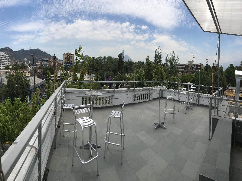 Santiago City Hostel Exteriér fotografie