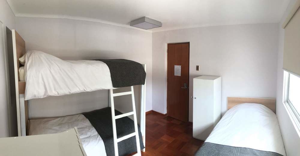 Santiago City Hostel Exteriér fotografie
