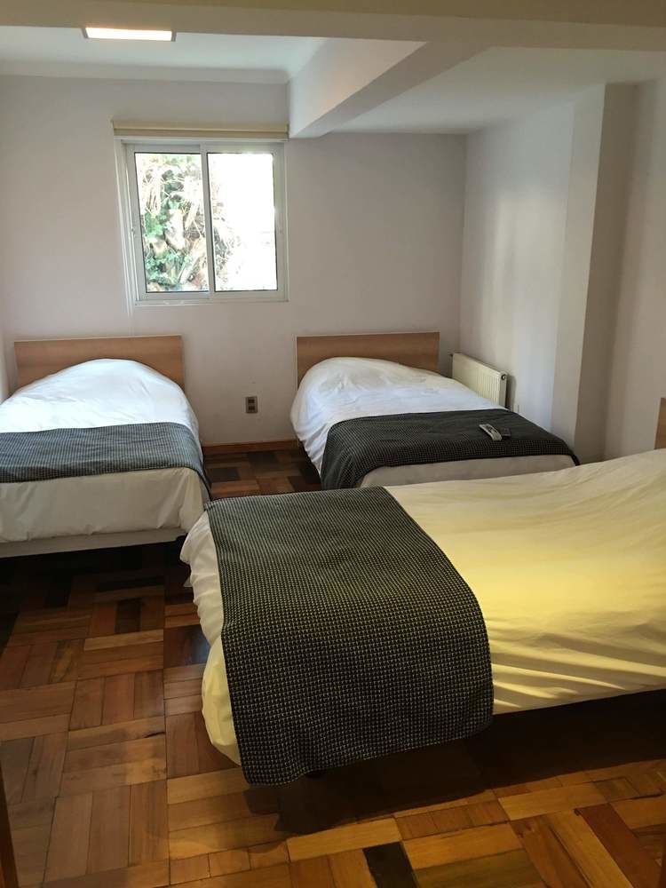 Santiago City Hostel Exteriér fotografie