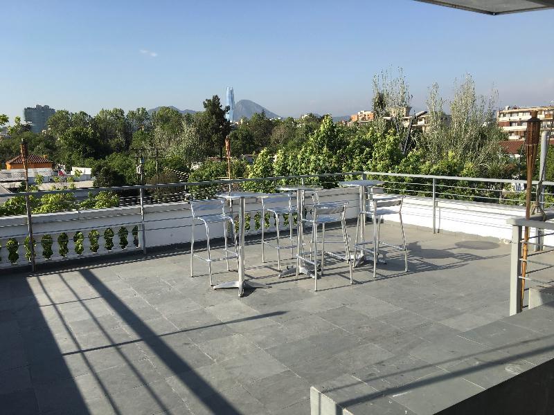 Santiago City Hostel Exteriér fotografie