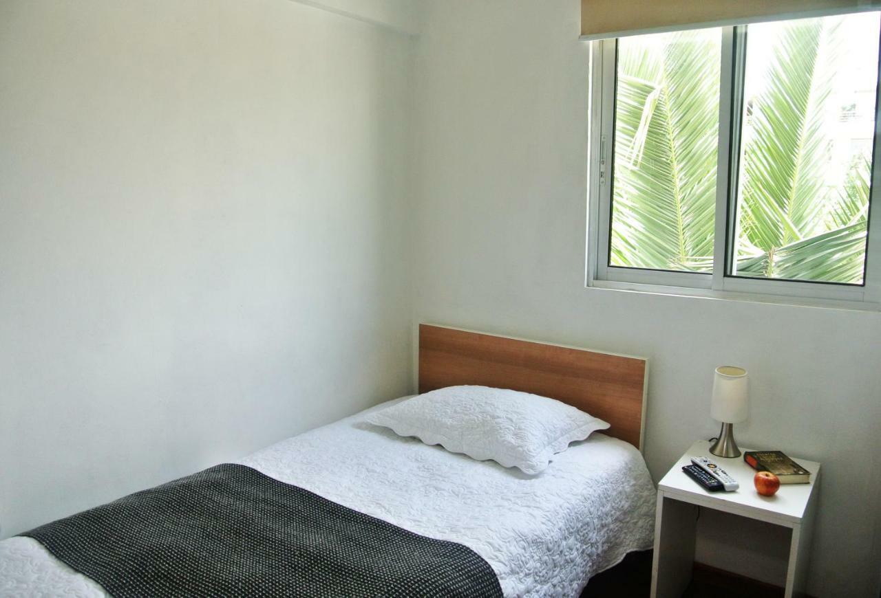 Santiago City Hostel Exteriér fotografie