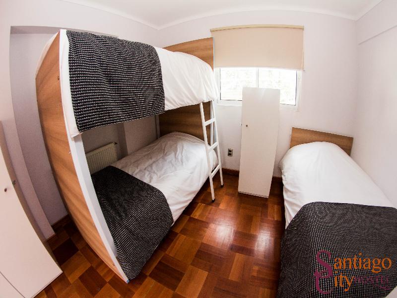 Santiago City Hostel Exteriér fotografie